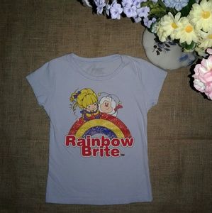 Rainbow Brite Tee